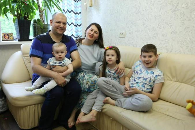 В Москве проживают около 2 миллионов детей, которые воспитываются в порядка 1,5 миллиона семей / Алексей Орлов, «Вечерняя Москва»