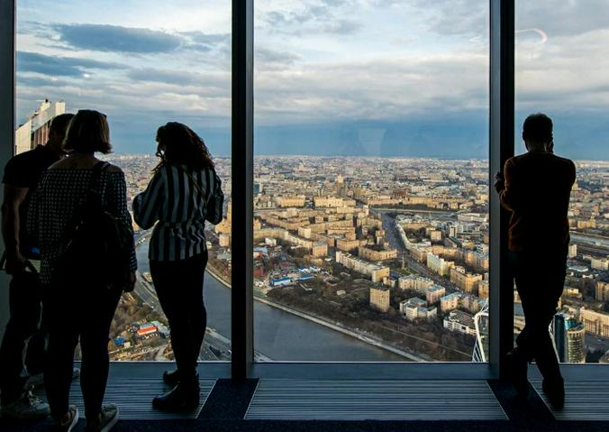 Фотография с официального портала мэра Москвы