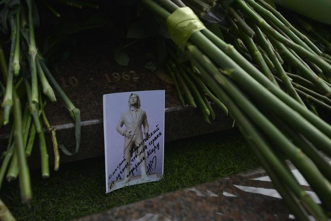 Дмитрий Хворостовский скончался в ноябре 2017 года в возрасте 55 лет / Наталья Феоктистова, "Вечерняя Москва"