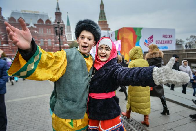Наталья Феоктистова, «Вечерняя Москва»