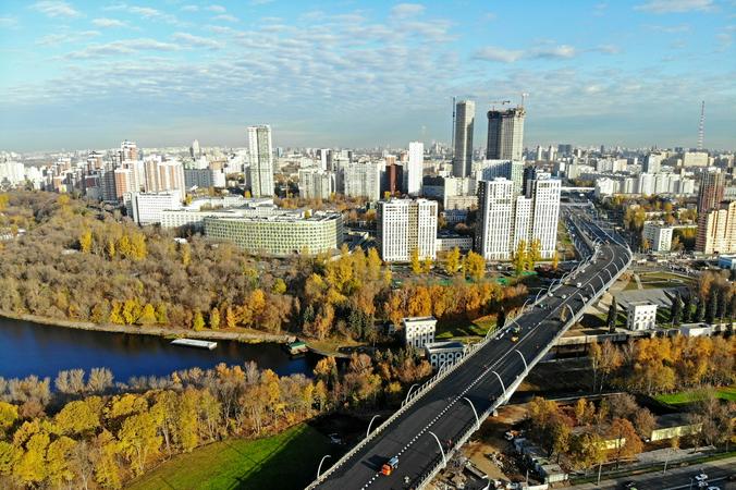 Значение системного подхода к оценке состояния городов вообще-то сложно переоценить / Агентство городских новостей «Москва»