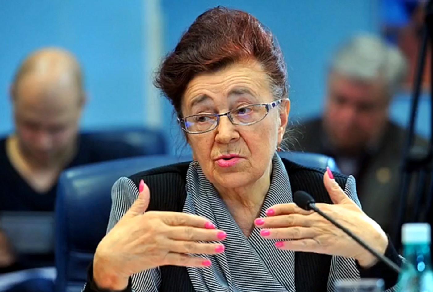 Комитет солдатских матерей уволил главу организации после слов о Шамсутдинове