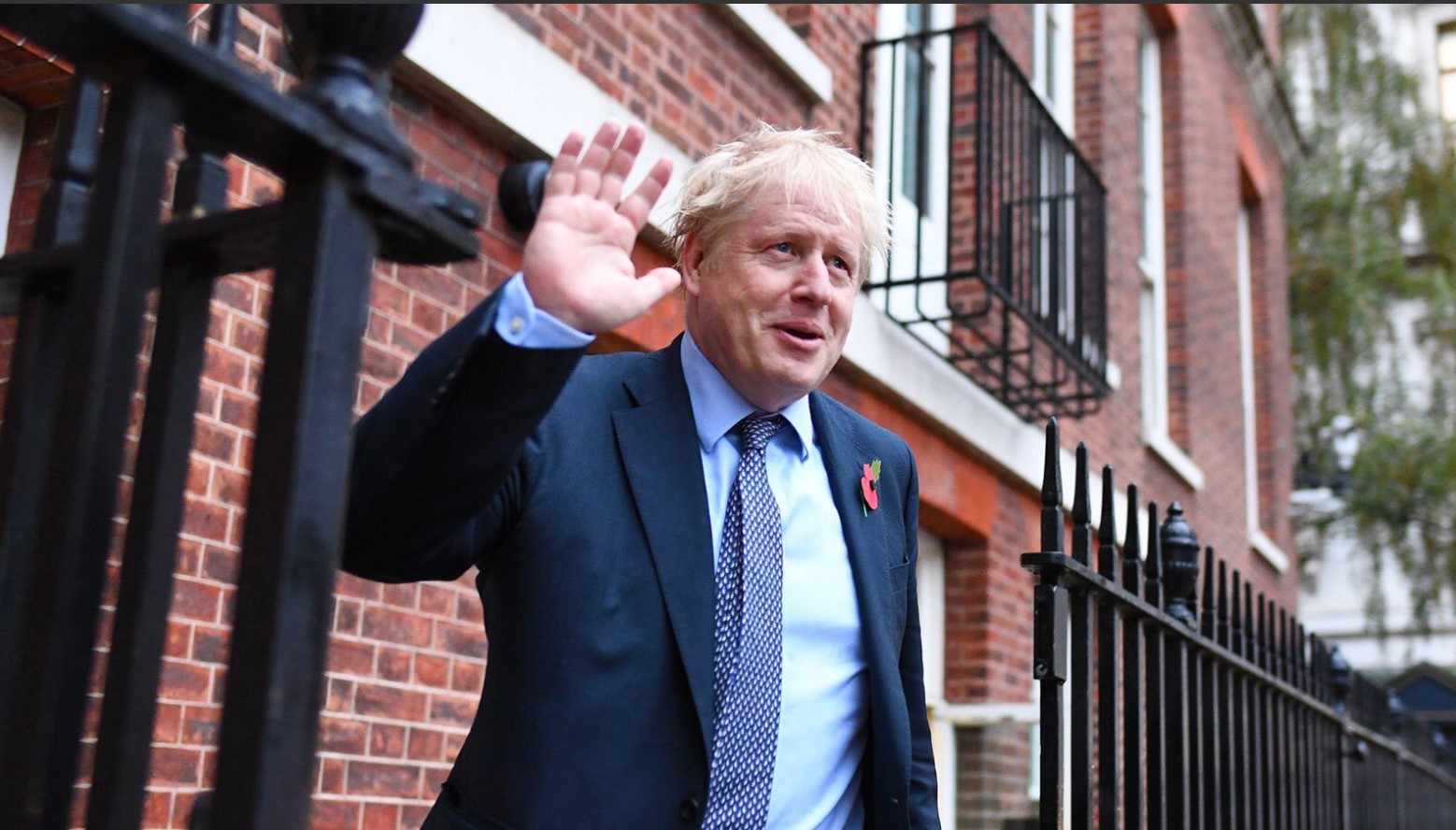 Власти Британии рассказали о состоянии премьер-министра Джонсона