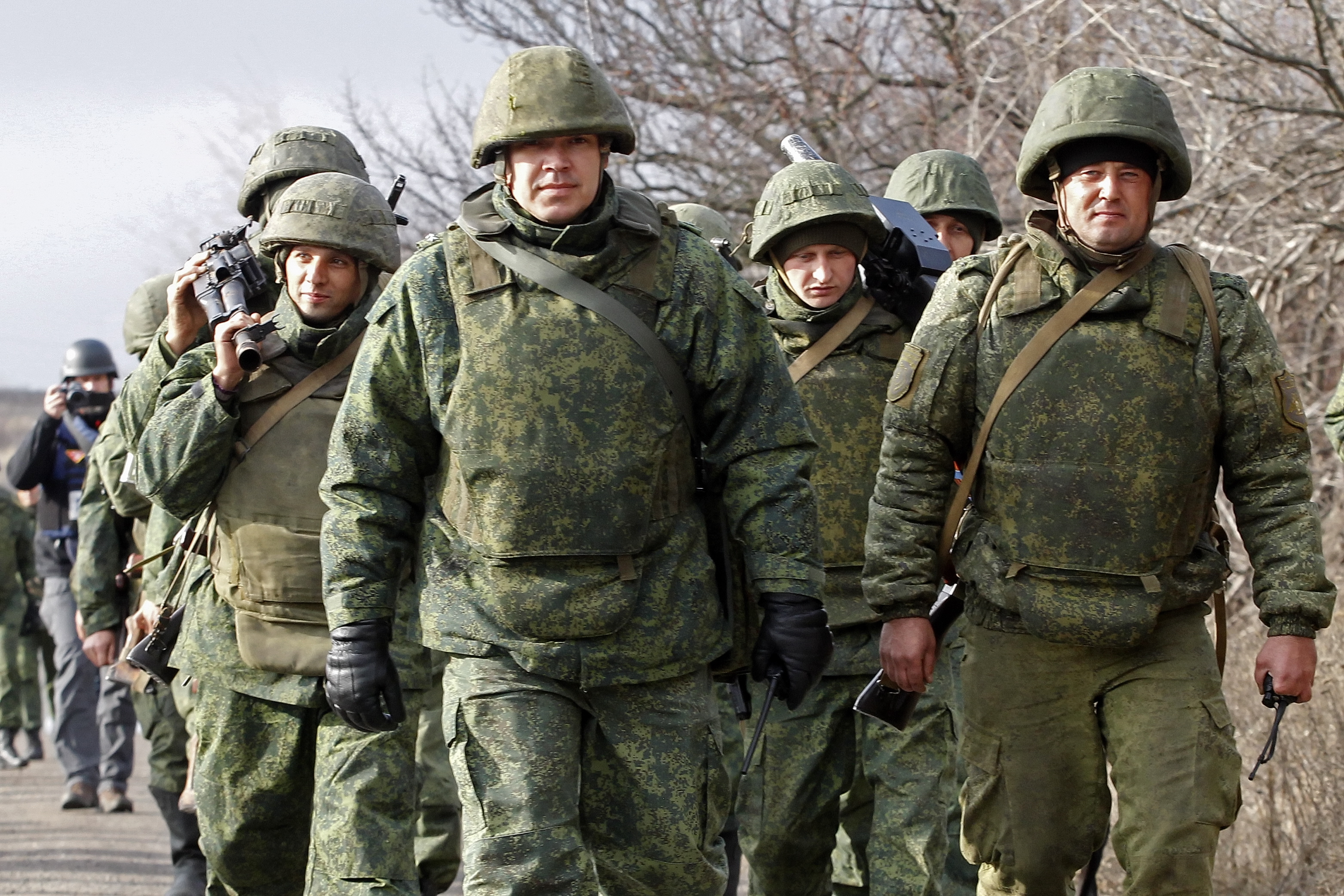 Министр обороны Украины сообщил о ходе разведения сил у Петровского
