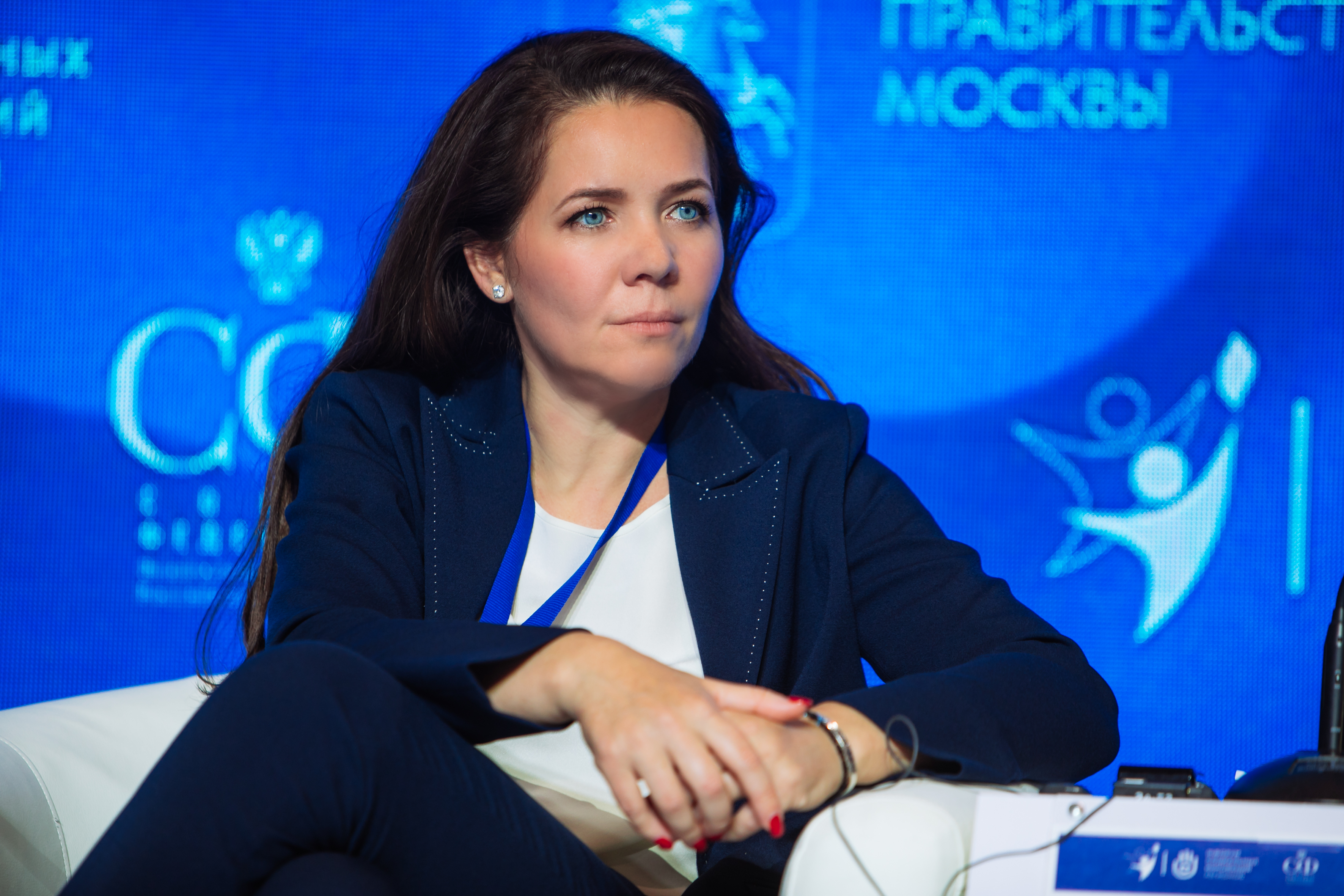 Заммэра Анастасия Ракова: Наша задача — обеспечить москвичей качественной медицинской и социальной помощью