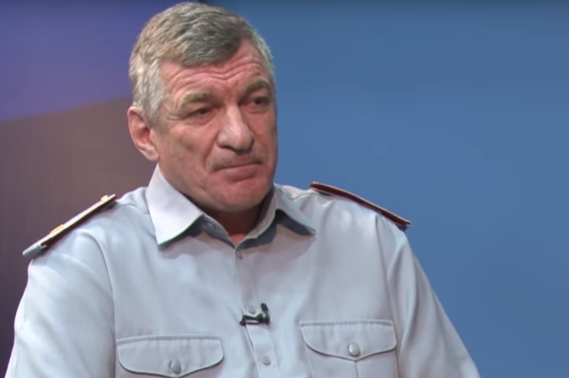 Главу ростовского ГУФСИН арестовали по подозрению в госизмене