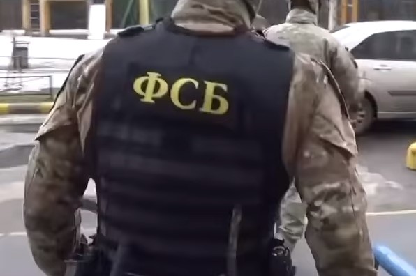 Двое россиян готовили теракты в Петербурге на новогодние праздники