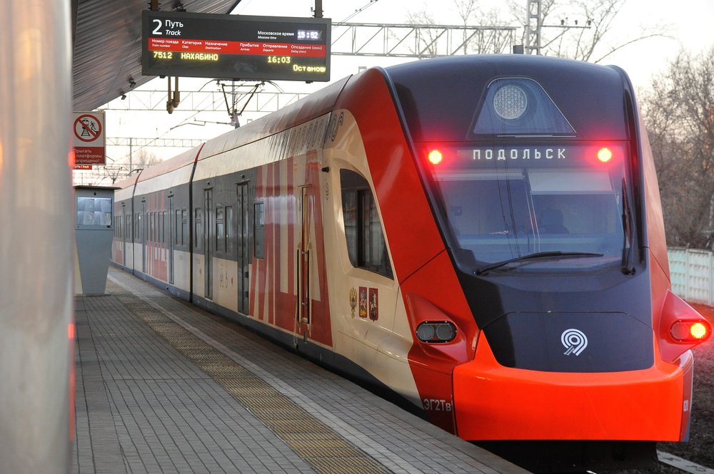 Москвичи сэкономят на проезде по МЦД до 22 тысяч рублей в год