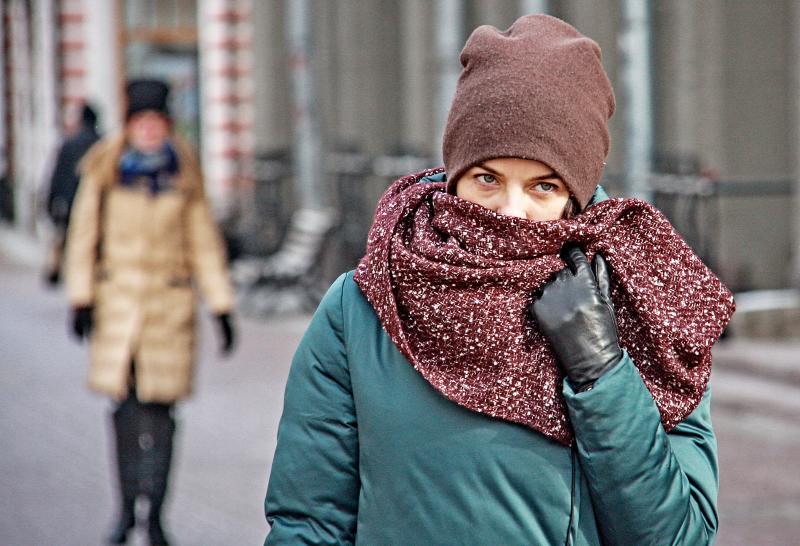 Облачная морозная погода ожидается в Москве 27 ноября
