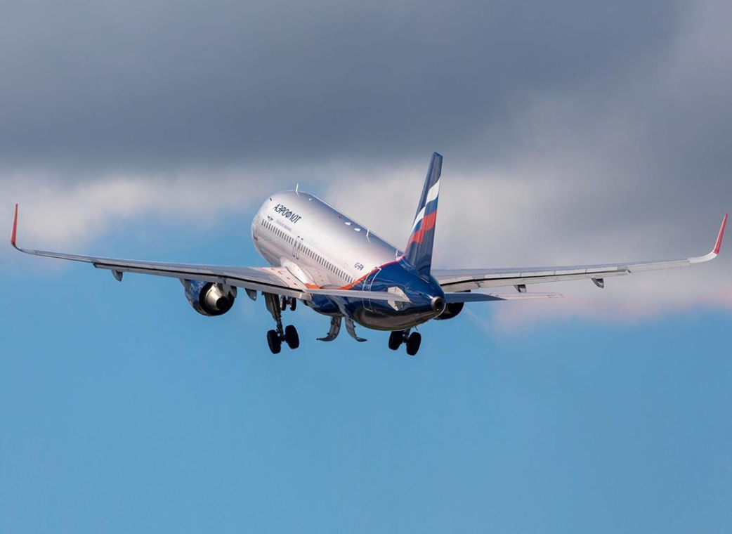 Российская авиакомпания возглавила рейтинг пунктуальности в 2019 году