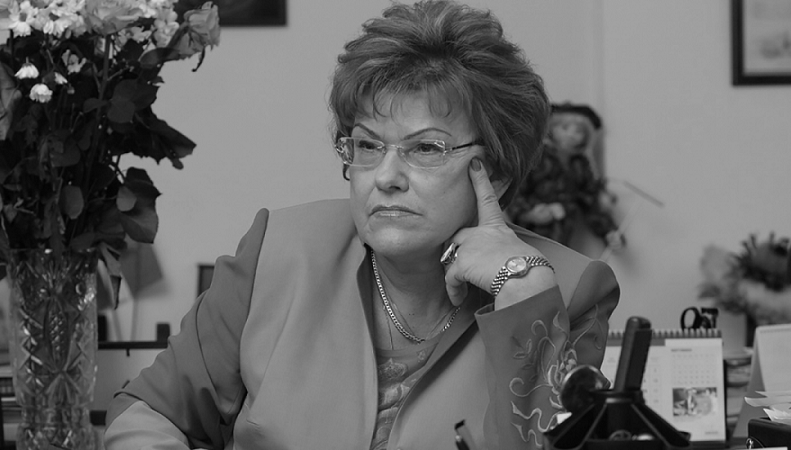 Президент РАО: Людмила Вербицкая была главным русистом планеты