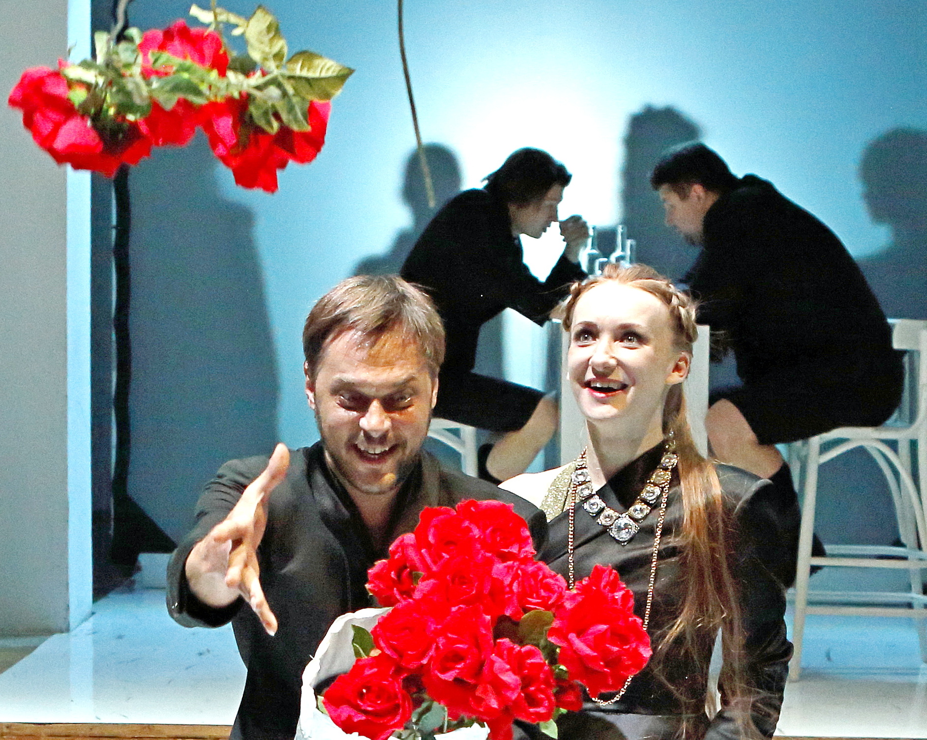 Спектакль «Макбет» по пьесе Шекспира поставили в Москве