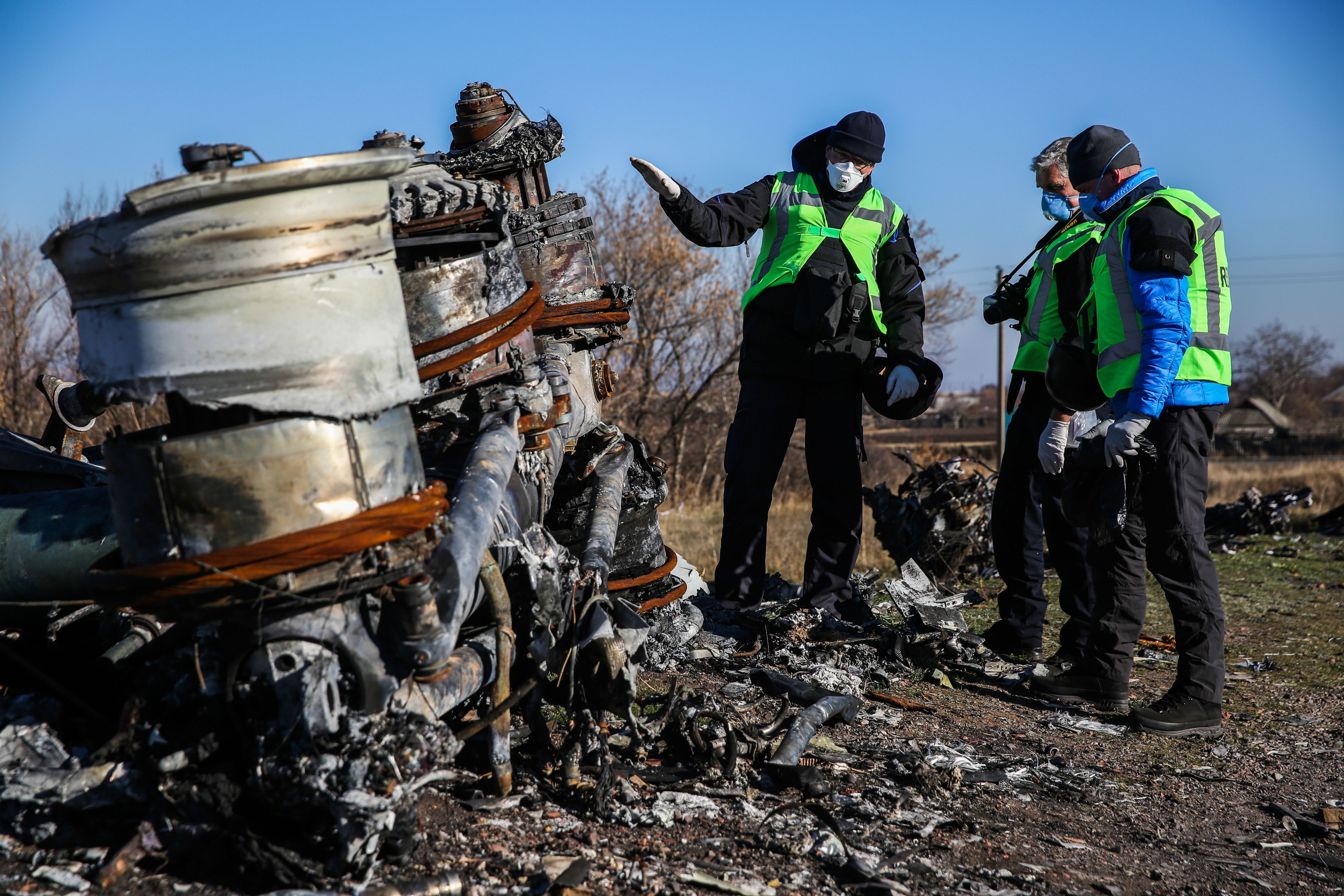 Наблюдатели от России смогут участвовать в заседании по MH17