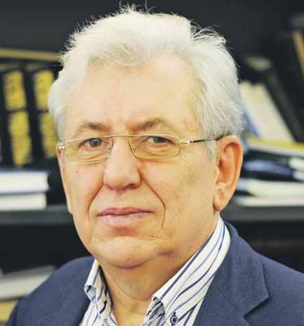 Владимир Ряховский, адвокат, член Совета при президенте России по правам человека / Светлана Колоскова, «Вечерняя Москва»