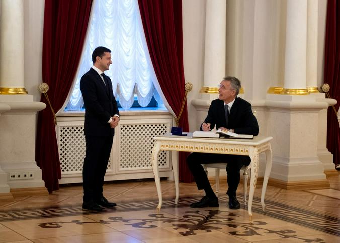 Сайт президента Украины
