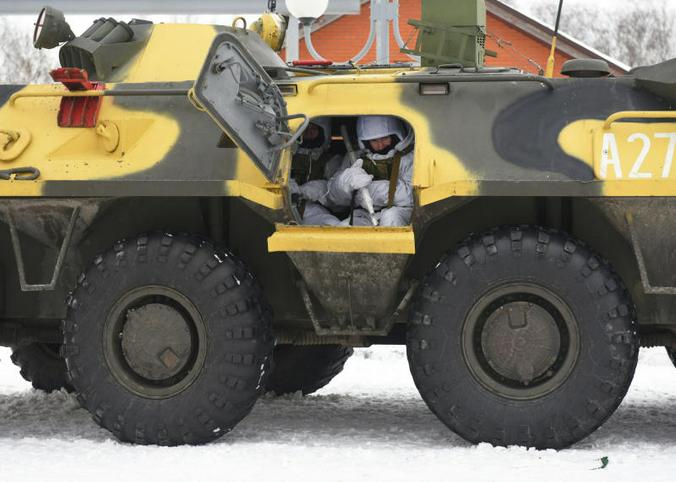 Грозит ли нам появление у Америки новейших вооружений? Да, надо постоянно держать ухо востро / Александр Кожохин, «Вечерняя Москва»