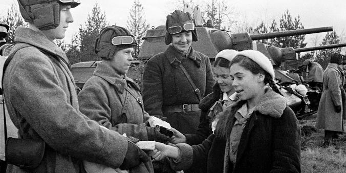 Чтобы понять ноябрь сорок первого, надо вспомнить июнь того года / Free / Фото: Главное архивное управление города Москвы