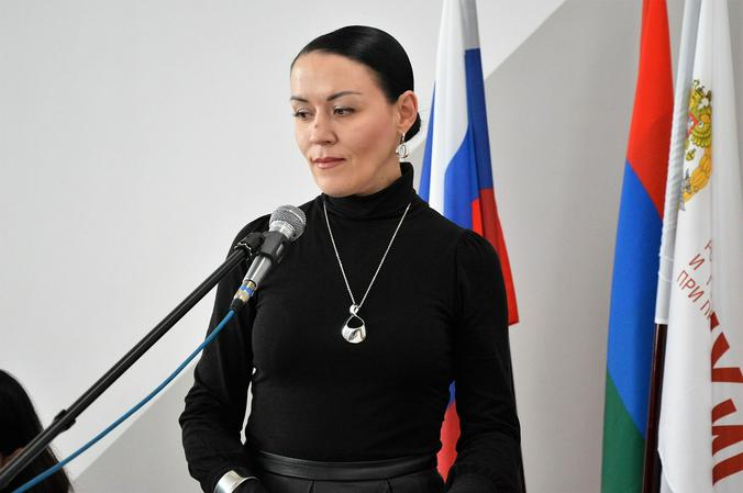 Анна Лесонен (Анна Левашова) / Официальная страница Анны Левашовой в Facebook