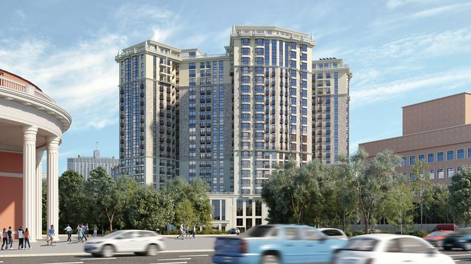 Пресс-служба Комплекса градостроительной политики и строительства города Москвы