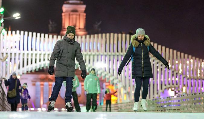 Официальный сайт мэра Москвы