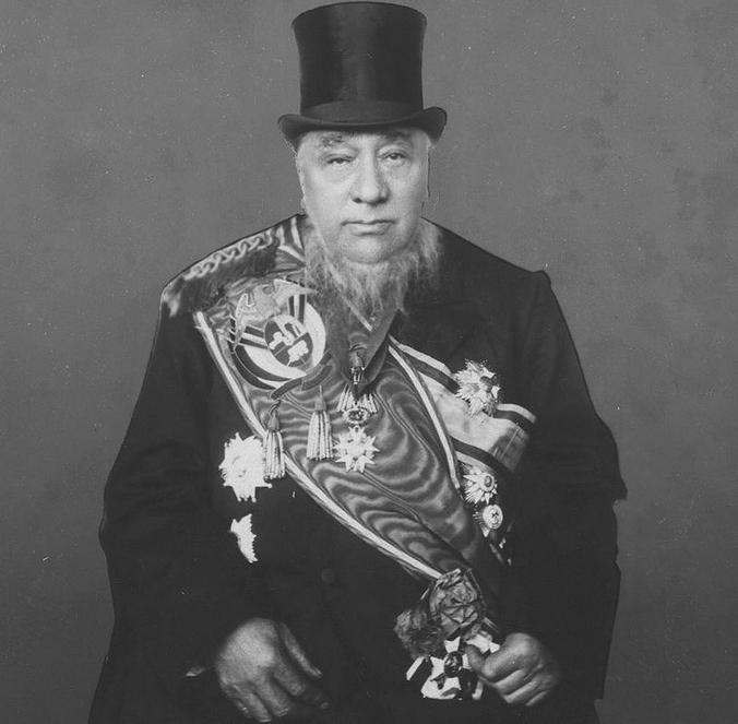 Президент Южно-Африканской республики Пауль Крюгер в 1883—1900 годах / Wikipedia/Общественное достояние