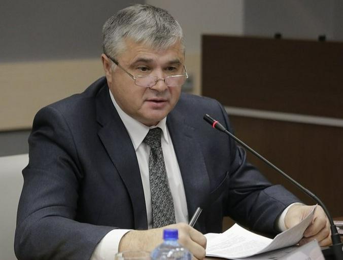 До настоящего момента Юрий Дроганов занимал должность исполняющего обязанности руководителя управления / duma.mos.ru/ru / Фотография с сайта Мосгордумы