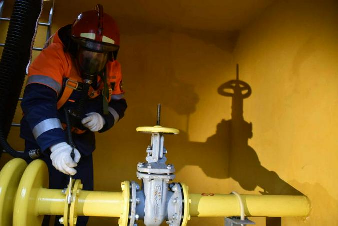 На второй строке рейтинга разместились специалисты газовой и нефтяной промышленности / Владимир Новиков, «Вечерняя Москва»