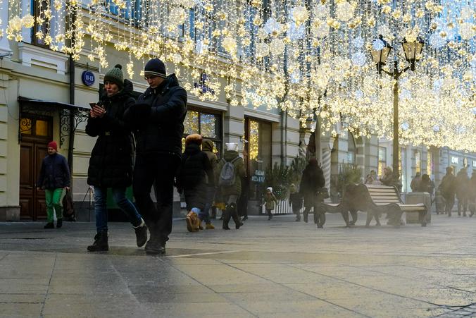 Предоставлено пресс-службой Комплекса городского хозяйства Москвы