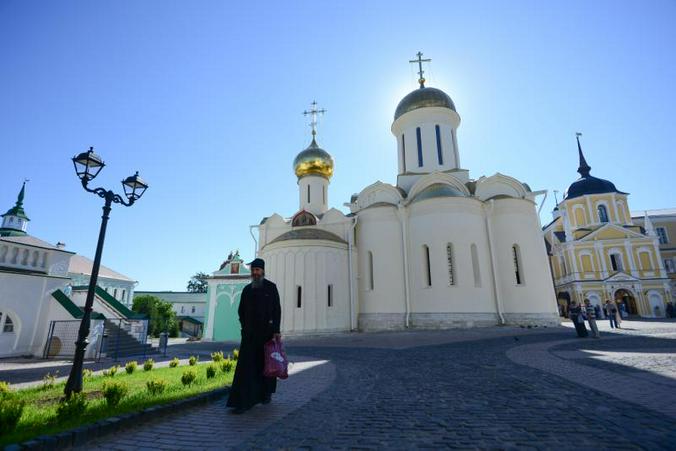 Старчество существует не ради себя и появляется при определенных условиях / Наталья Феоктистова, «Вечерняя Москва»