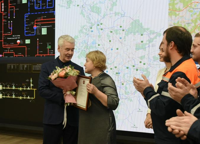 В каком году открылся инженерный центр мосгаза. В каком году открылся инженерный центр мосгаза