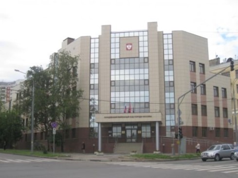 Кунцевский суд в Москве эвакуируют после сообщения о «минировании»