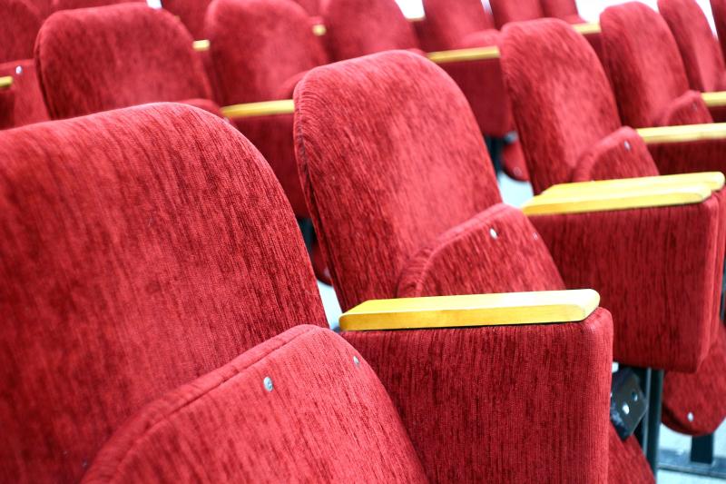 Кинозалы займут 3,5 тысячи «квадратов» в центре на Красной Пресне