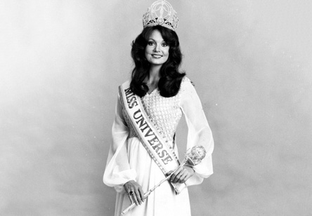 В 1972 году победу одержала Керри Энн Уэллс / www.missuniverse.com/ Официальный сайт конкурса «Мисс Вселенная»