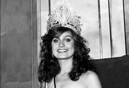 Карен Диана Болдуин из Канады стала самой красивой девушкой в 1982 году / www.missuniverse.com/ Официальный сайт конкурса «Мисс Вселенная»