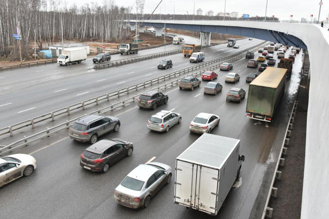 Правительство Москвы рассказало об итогах дорожного строительства в 2019 году