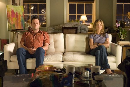 Трудности в семье всегда были, есть и будут, но главное — это желание быть счастливыми вместе / Кадр из фильма «Развод по-американски» (2006)