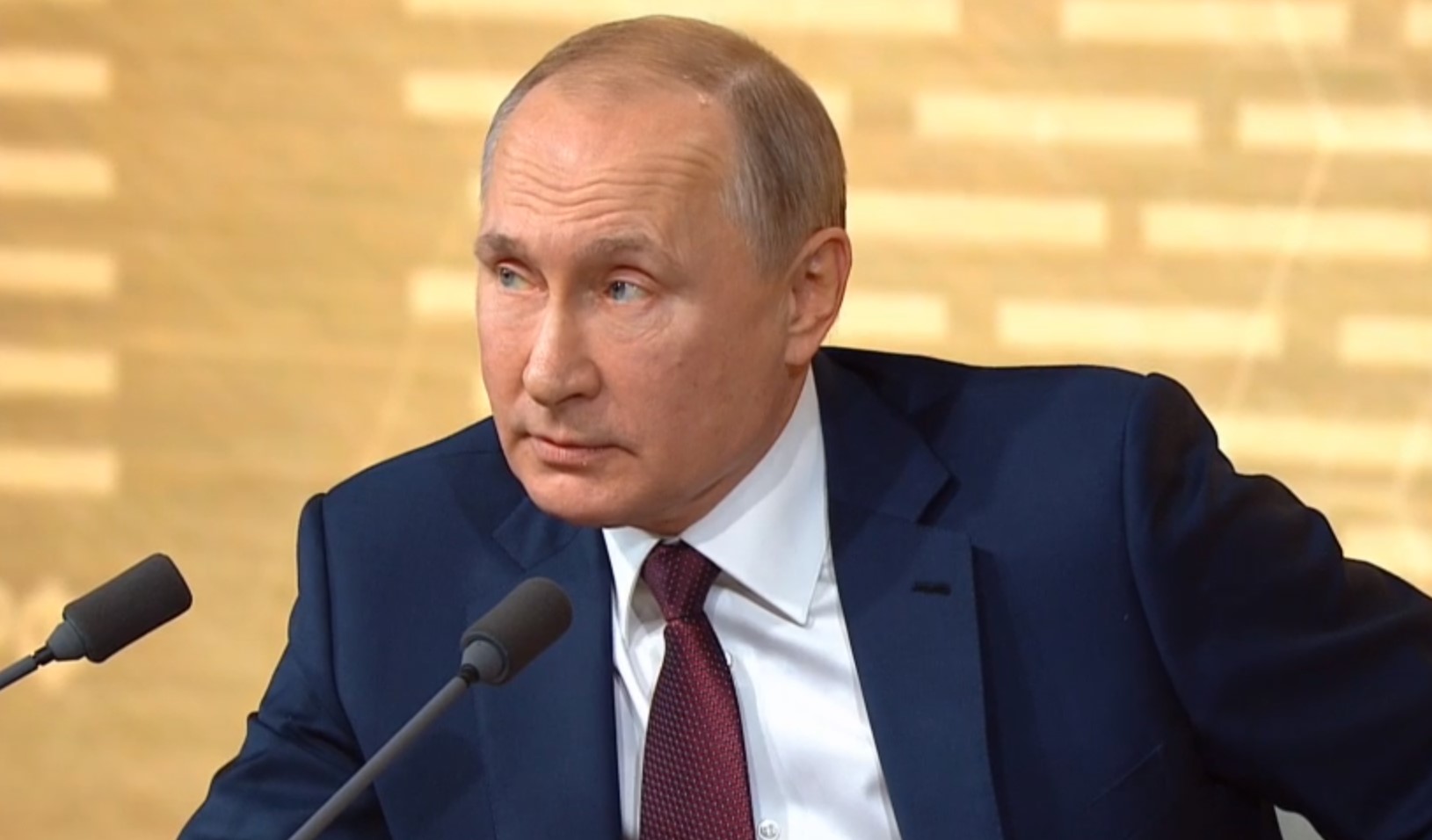 Владимир Путин заявил о недопустимости двоевластия в России