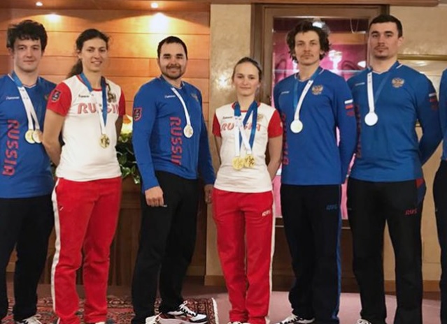 Москвичи завоевали 11 медалей на XIX зимних Сурдлимпийских играх