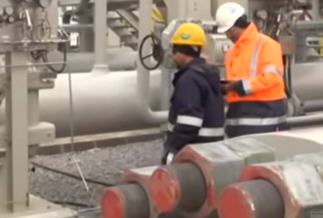 Болгария начала получать газ из России по «Турецкому потоку»