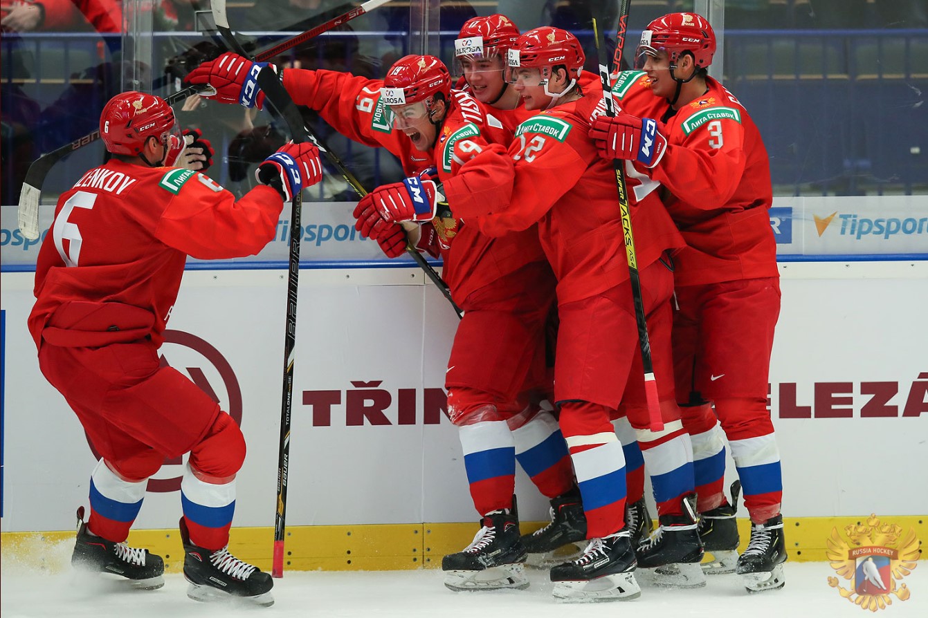 Сборную России по хоккею ждут большие перспективы
