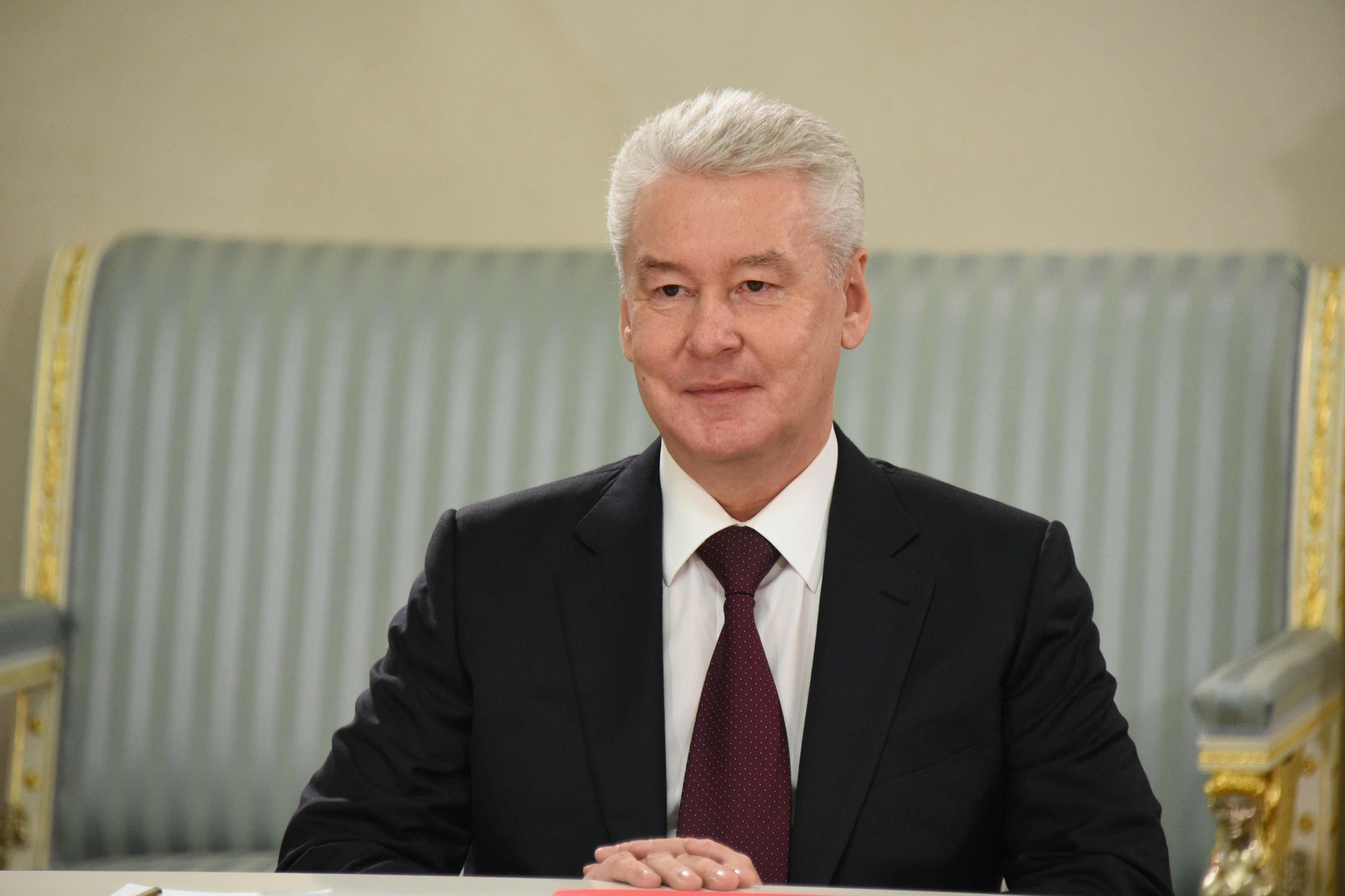 Сергей Собянин уволил первого заместителя председателя Мосгосстройнадзора