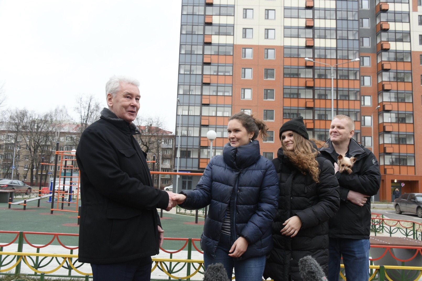 Новости реновации в москве. Москва 24 Собянин реновация. Реновация Москва Собянин. Ренования в Москве Собянин. Собянин дом.