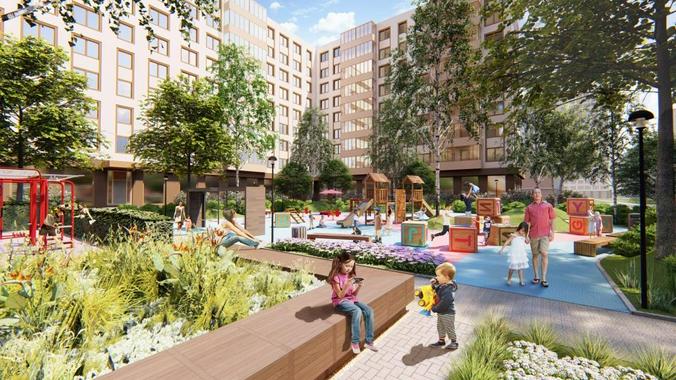 фото предоставлено пресс-службой Москомархитектуры