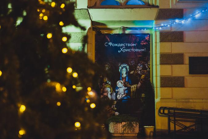 «Дорога в Рождество» продлится до середины января / Предоставлено пресс-службой фестиваля «Дорога в Рождество»