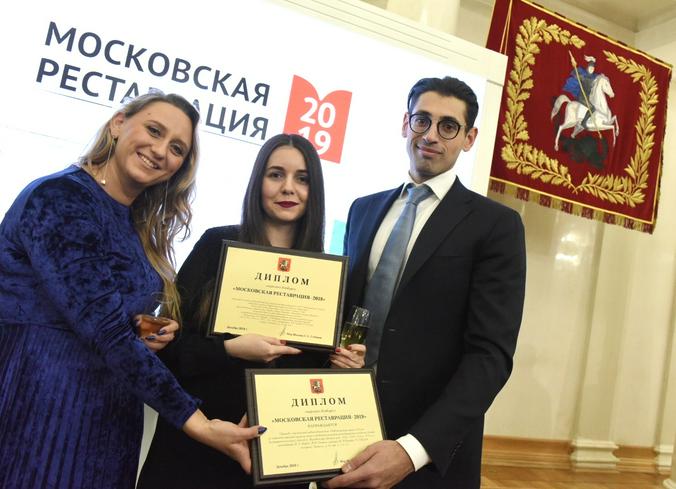 «Московская реставрация» / Владимир Новиков, «Вечерняя Москва»