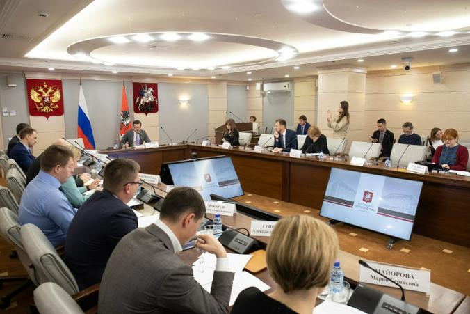 Готовится инициатива по внесению изменений в законодательство для более эффективной борьбы с незаконными свалками / duma.mos.ru/ru/ Официальный сайт Мосгордумы