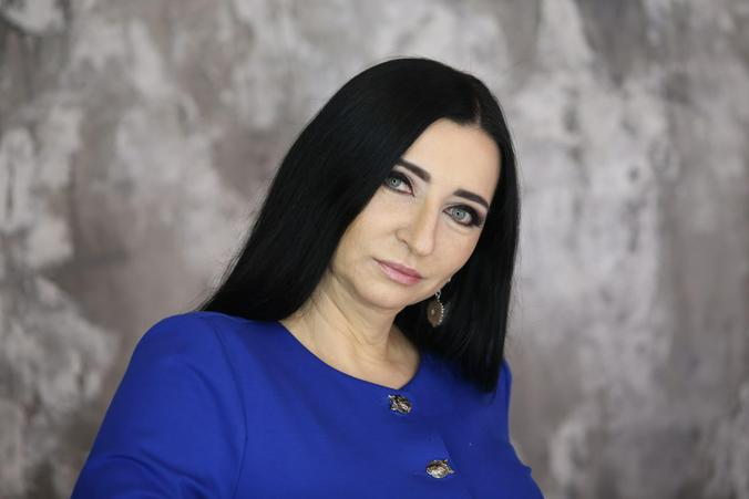Марианна Абравитова считает, что в женщине должна быть загадка / Free / Из личного архива Марианны Абравитовой