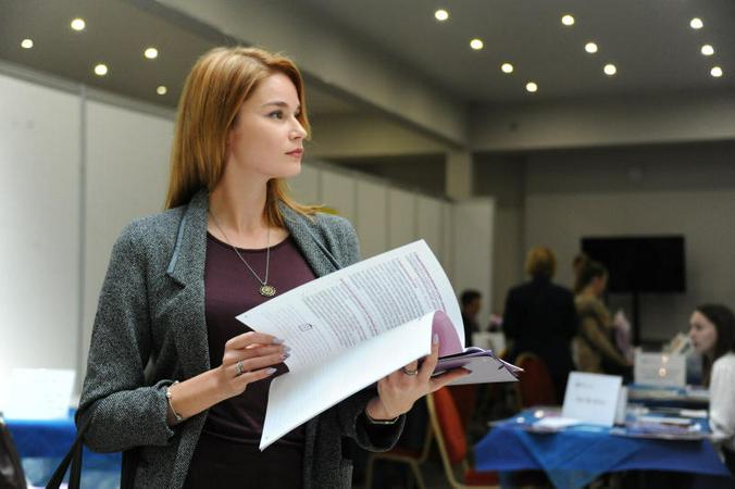 Один из основных критериев, которые учитывают соискатели, — это потенциальная зарплата / Светлана Колоскова, «Вечерняя Москва»