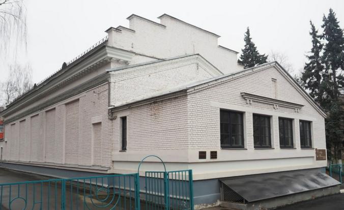 Так выглядит здание первого в Евразии ядерного реактора / Free / Антон Гердо, «Вечерняя Москва»