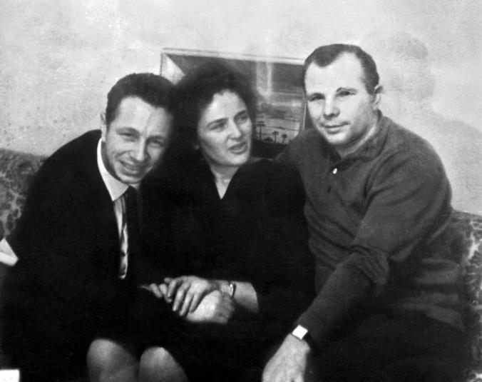 Мы разговаривали с ним четыре часа, делились новостями, планами на будущее / Из личного архива Виктора Порохни